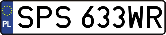 SPS633WR