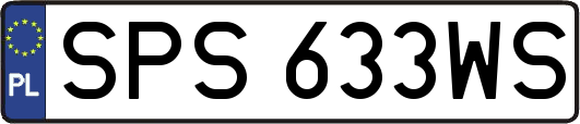 SPS633WS