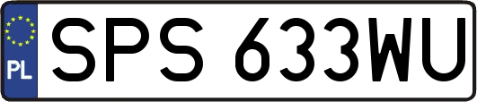 SPS633WU