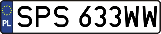 SPS633WW