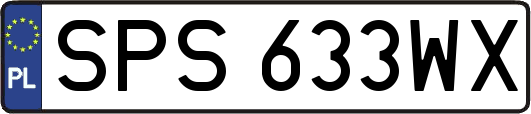SPS633WX