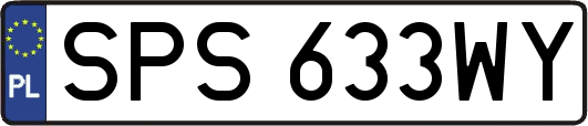 SPS633WY