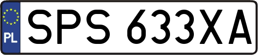SPS633XA
