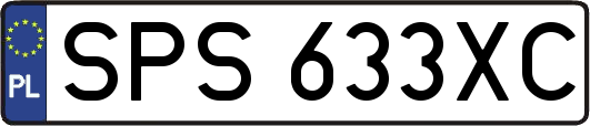 SPS633XC