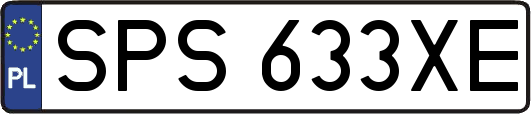 SPS633XE