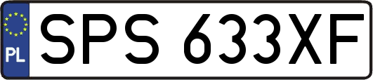 SPS633XF