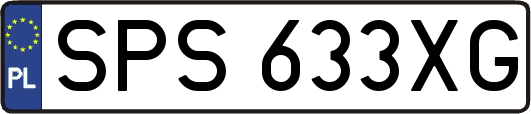 SPS633XG