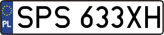 SPS633XH