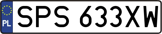 SPS633XW