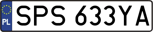 SPS633YA
