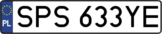 SPS633YE