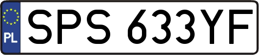 SPS633YF