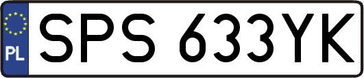 SPS633YK