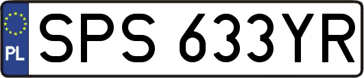 SPS633YR
