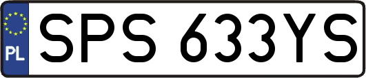 SPS633YS
