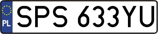 SPS633YU