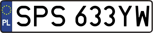 SPS633YW