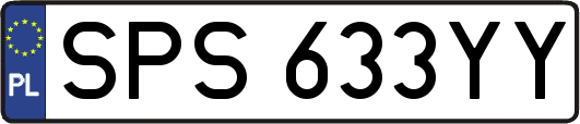 SPS633YY