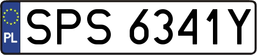SPS6341Y