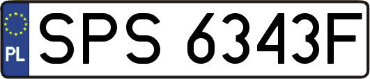 SPS6343F