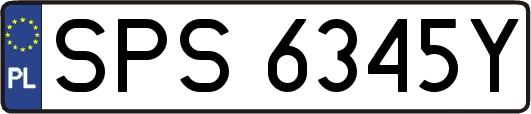 SPS6345Y