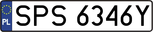 SPS6346Y