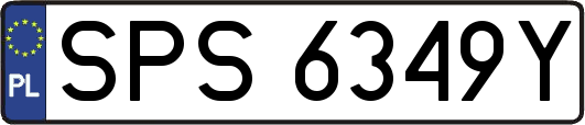SPS6349Y