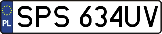 SPS634UV