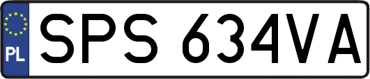 SPS634VA
