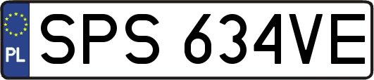 SPS634VE