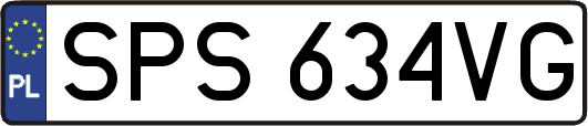 SPS634VG