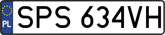 SPS634VH