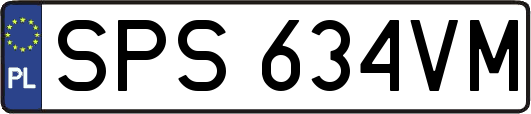SPS634VM