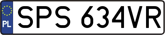 SPS634VR