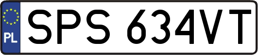 SPS634VT