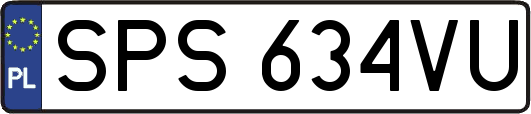 SPS634VU