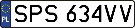 SPS634VV