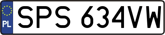 SPS634VW