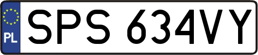SPS634VY