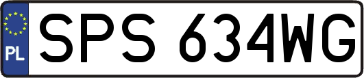 SPS634WG