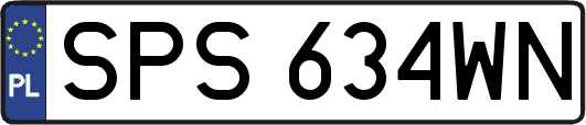 SPS634WN