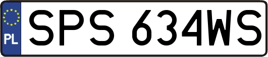 SPS634WS