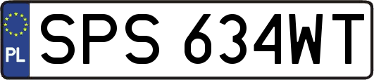 SPS634WT