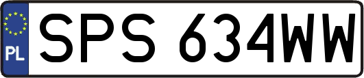 SPS634WW