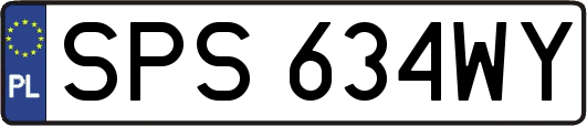 SPS634WY