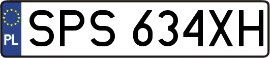 SPS634XH