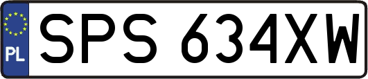 SPS634XW