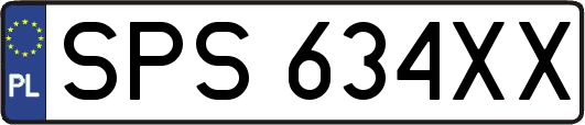 SPS634XX