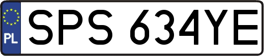 SPS634YE
