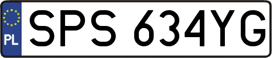 SPS634YG